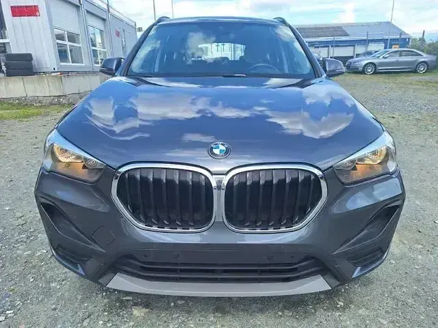 Gebraucht BMW X1 Basis 150 PS (110 kW) 2021 Andere SUV