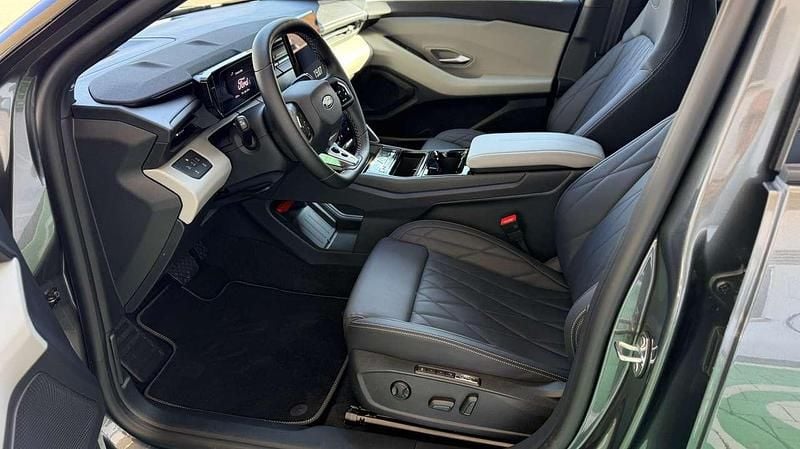 Gebraucht Ford Capri Premium 250 kW (340 PS) 2025 Magneticgrau SUV