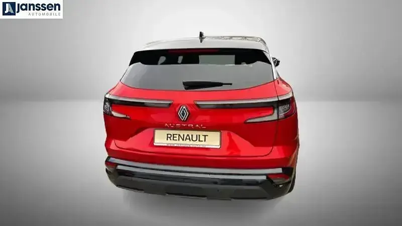 Occasion Renault Austral Techno 158 ch (116 kW) 2025 Rouge SUV