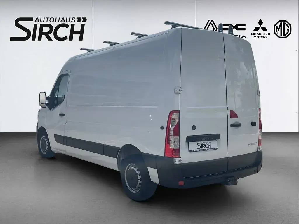 Occasion Renault Master 135 ch (99 kW) 2020 Blanc Monospace