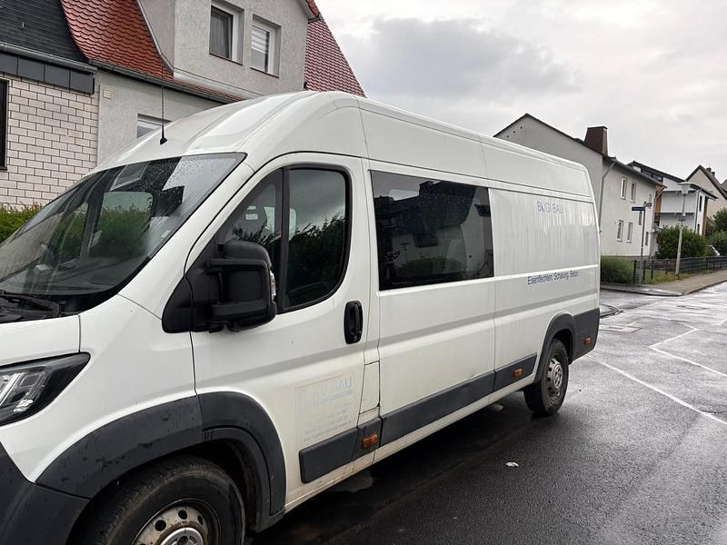 Weiß Gebraucht 2018 Peugeot Boxer Van | 10.490 € (Superpreis) - Bild 1/4