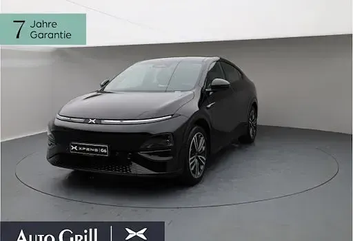 Gebraucht XPENG G6 AWD Performance 358 kW (487 PS) 2025 Blau SUV