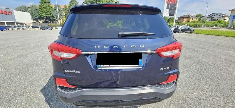 Gebraucht SsangYong Rexton 181 PS (133 kW) 2018 SUV