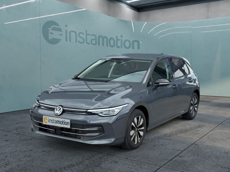 Grau Gebraucht 2024 VW Golf VIII Goal Limousine | 30.599 € - Bild 1/3