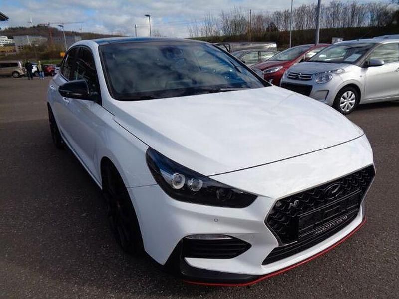 Gebraucht Hyundai i30 N Performance 275 PS (202 kW) 2019 Weiß Limousine