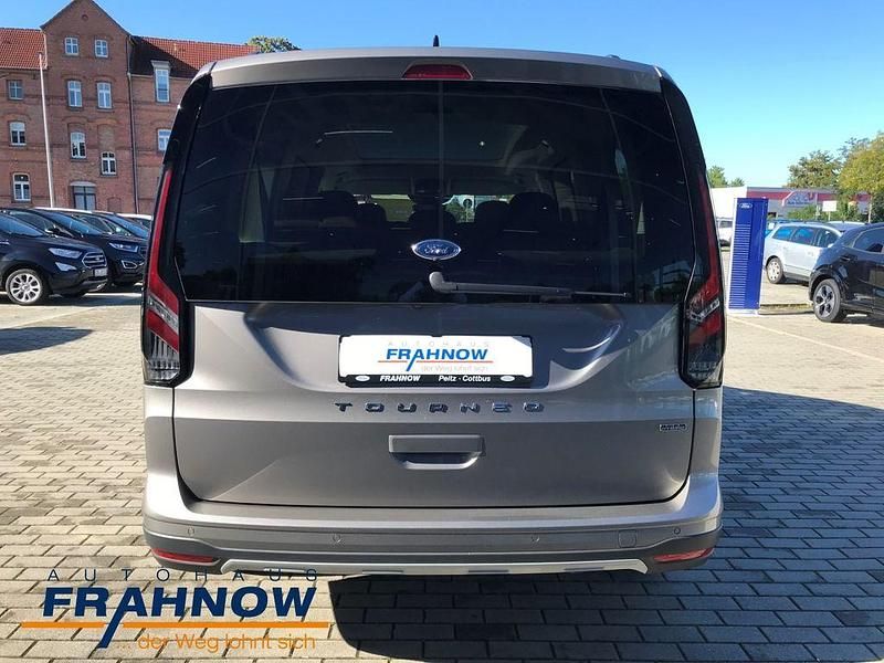 Neu Ford Tourneo Active 116 PS (85 kW) 2025 Silber Van / Kleinbus