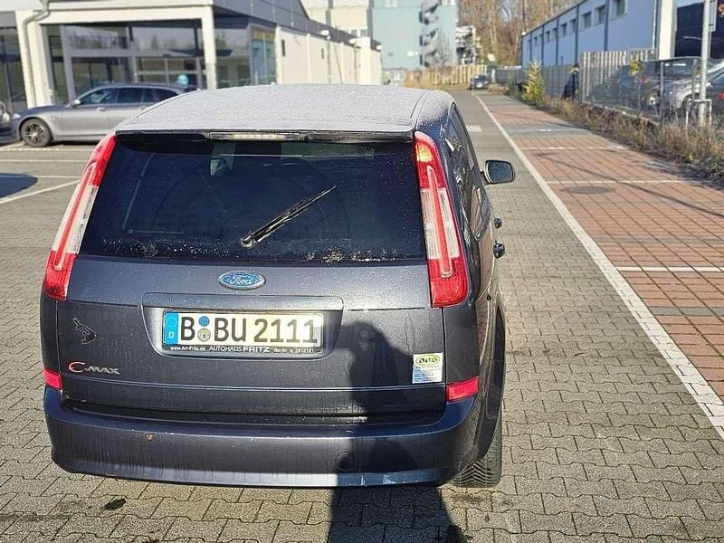 Gebraucht Ford C-MAX Style 101 PS (74 kW) 2009 Van / Kleinbus