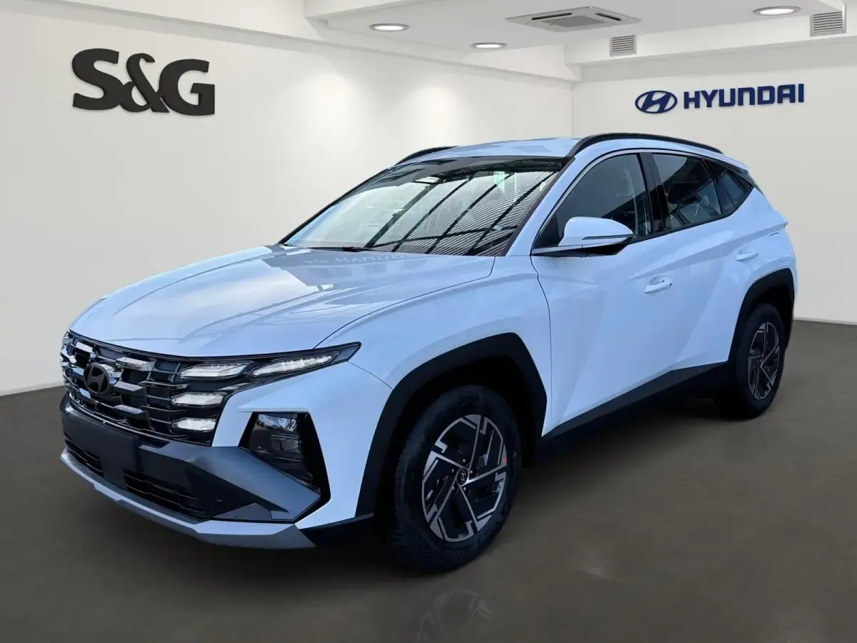 Gebraucht Hyundai Tucson Select 150 PS (110 kW) 2026 SUV