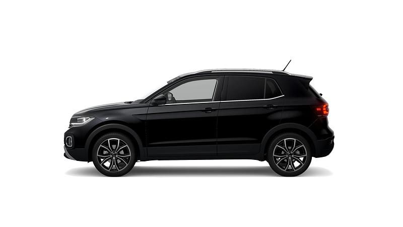 Gebraucht VW T-Cross Style 110 PS (80 kW) 2022 SUV