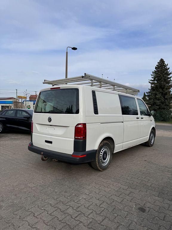 Gebraucht VW Transporter 140 PS (102 kW) 2016 Weiß Van