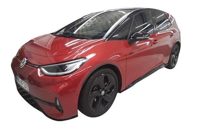Gebraucht VW ID.3 GTX 239 kW (326 PS) 2025 Kings red metallic Kleinwagen
