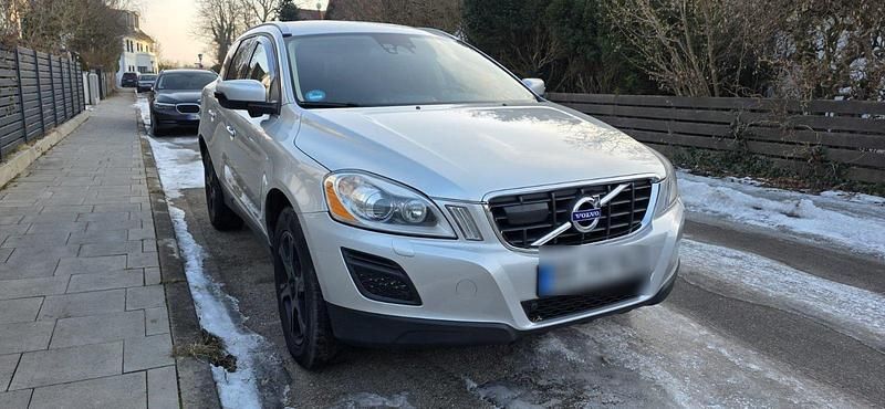 Gebraucht Volvo XC60 164 PS (120 kW) 2010 Silber SUV