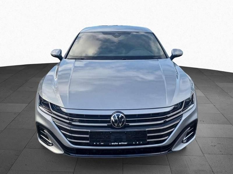 Gebraucht VW Arteon Pro 200 PS (147 kW) 2023 Silber Kombi