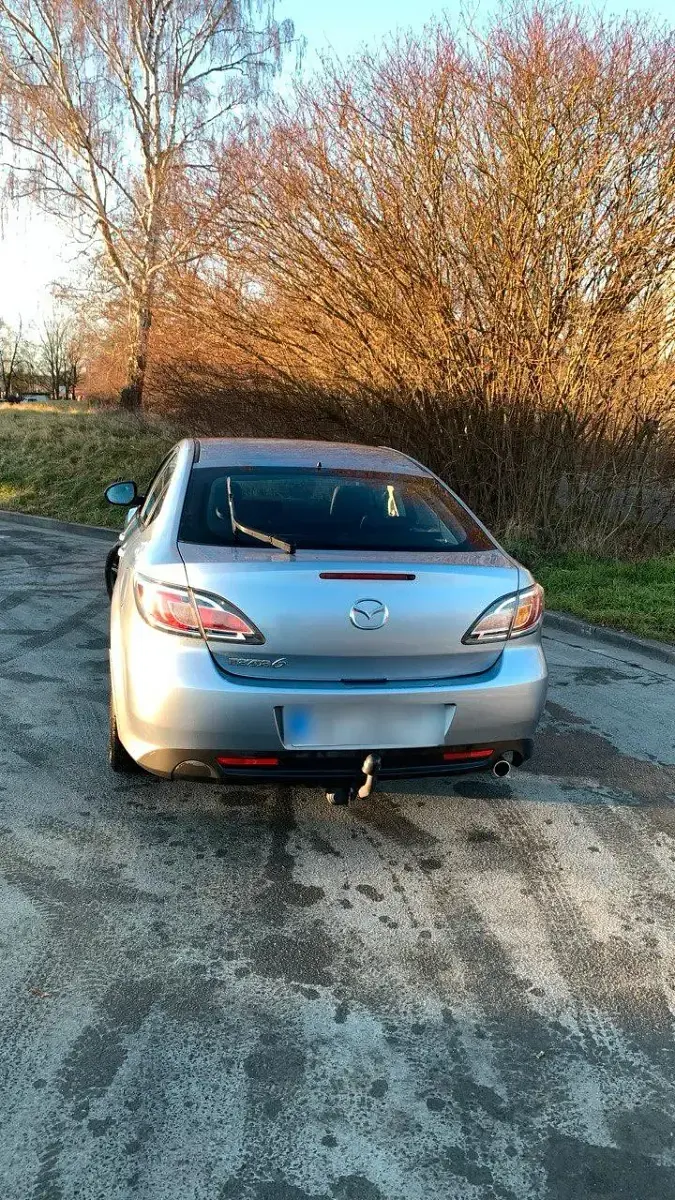 Gebraucht Mazda 6 163 PS (119 kW) 2010 Blau Limousine