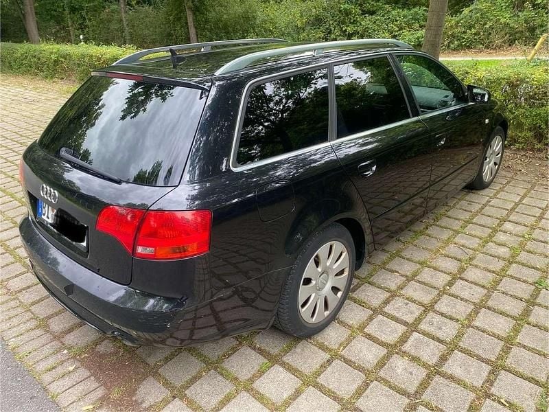Gebraucht Audi A4 170 PS (125 kW) 2008 Kombi