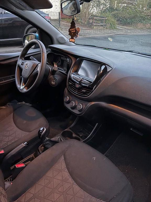 Gebraucht Opel Karl 73 PS (53 kW) 2019 Blau Kleinwagen