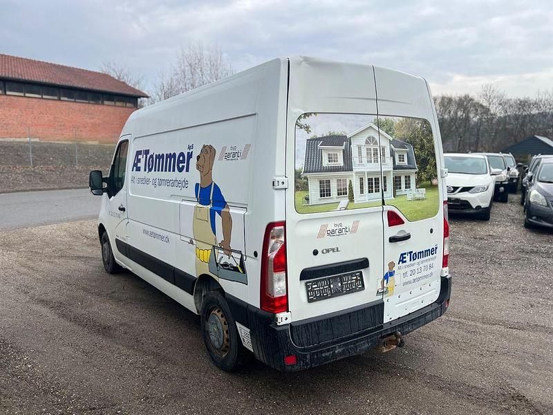 Gebraucht Opel Movano 2011 Van / Kleinbus