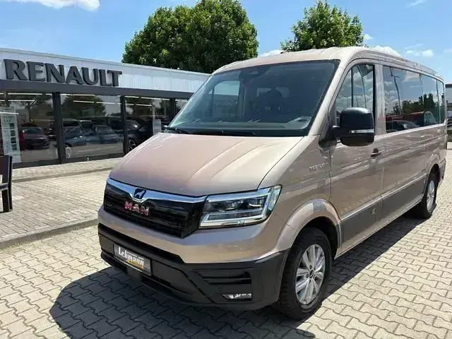 Gebraucht MAN TGE 177 PS (130 kW) 2025 Gold Van