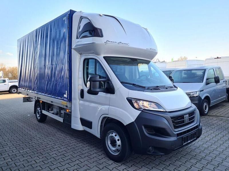Gebraucht Fiat Ducato 179 PS (131 kW) 2024 Weiß Van