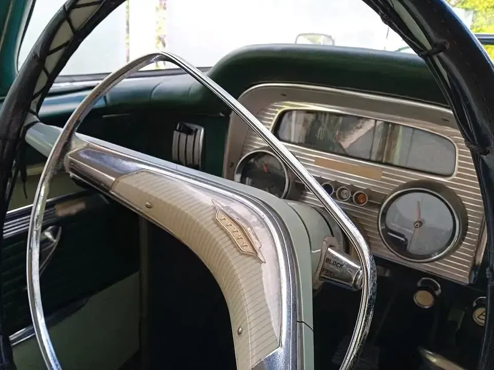 Gebraucht Opel Kapitän 90 PS (66 kW) 1961 Grün Limousine