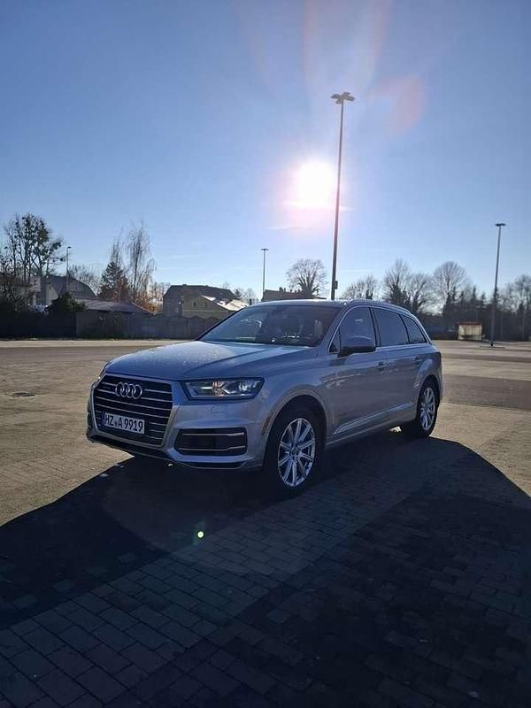 Gebraucht 2016 Audi Q7 SUV | 29.500 € (Etwas zu teuer) - Bild 1/4