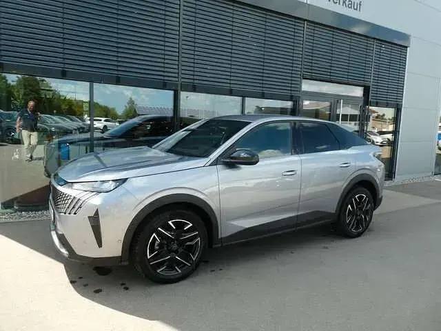 Gebraucht Peugeot 3008 Allure 145 PS (106 kW) 2025 Silber SUV