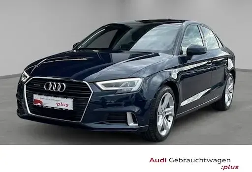 Gebraucht Audi A3 Sport 190 PS (139 kW) 2017 Limousine