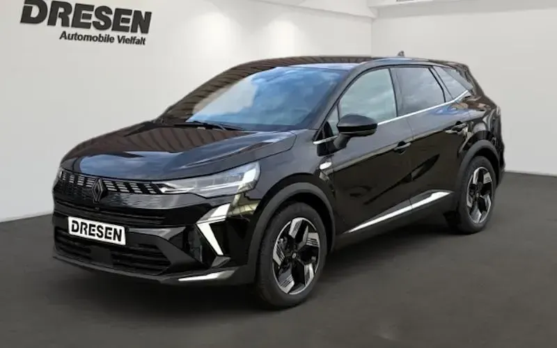 Neu Renault Symbioz Techno 143 PS (105 kW) 2025 Schwarz SUV