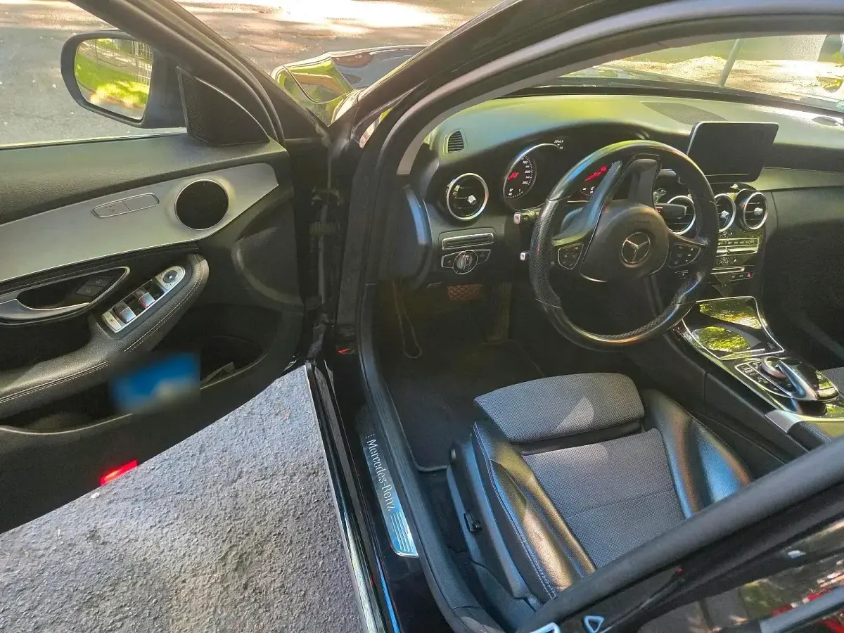 Second-hand Mercedes C220 170 CP (125 kW) 2015 Break