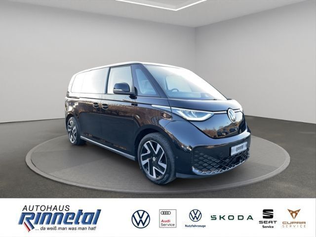 Gebraucht VW ID. Buzz Pro 150 kW (204 PS) 2023 Schwarz Van / Kleinbus