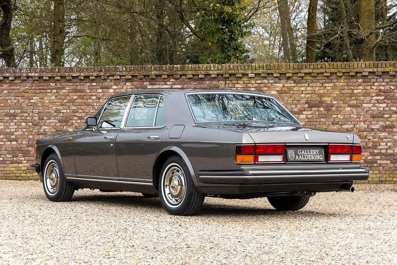 Gebraucht Rolls Royce Silver Spirit 1987 Grau Limousine
