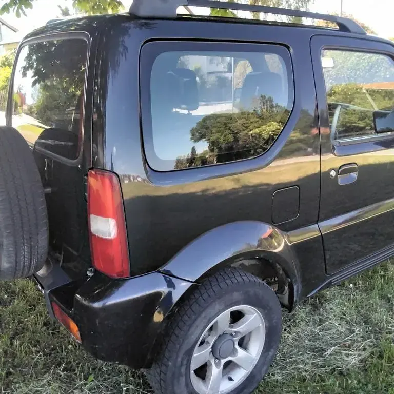 Używany Suzuki Jimny 86 KM (63 kW) 2006 SUV