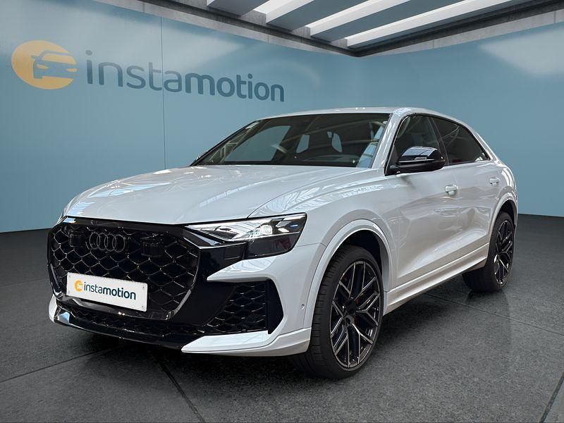 Weiß Gebraucht 2025 Audi RS Q8 Advanced SUV | 142.849 € - Bild 1/4