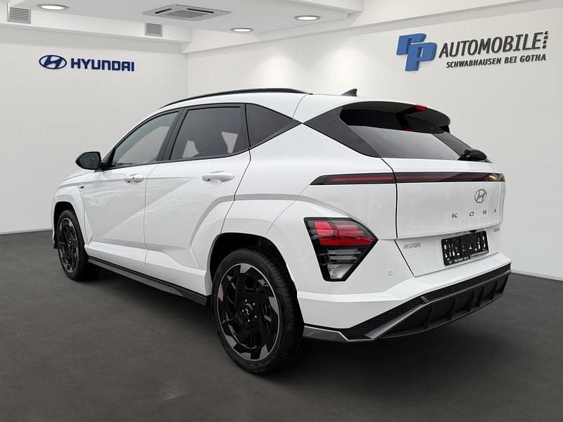 Neu Hyundai Kona N Line 150 kW (204 PS) 2026 Weiß SUV