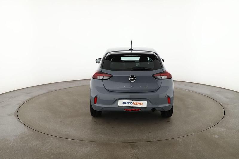Gebraucht Opel Corsa 75 PS (55 kW) 2024 Grau Kleinwagen