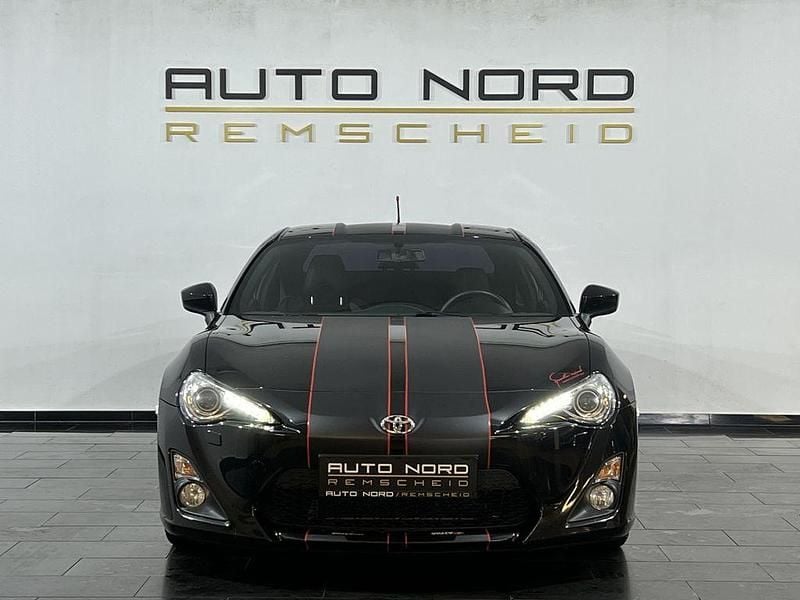 Gebraucht Toyota GT86 GT 200 PS (147 kW) 2013 Schwarz Coupé