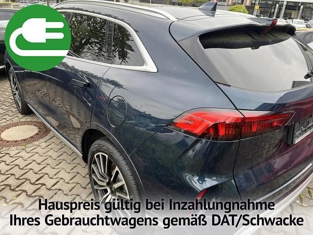 Gebraucht Wey 05 Premium 476 PS (350 kW) 2024 Deep sea blue SUV