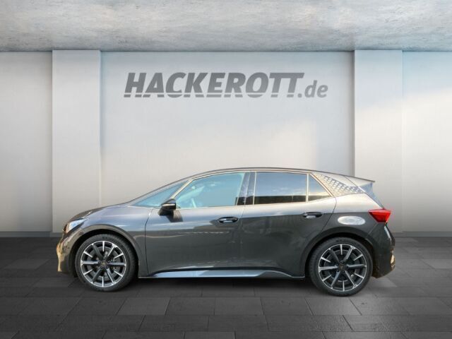 Gebraucht Cupra Born 169 kW (231 PS) 2024 Quasargrau Kleinwagen