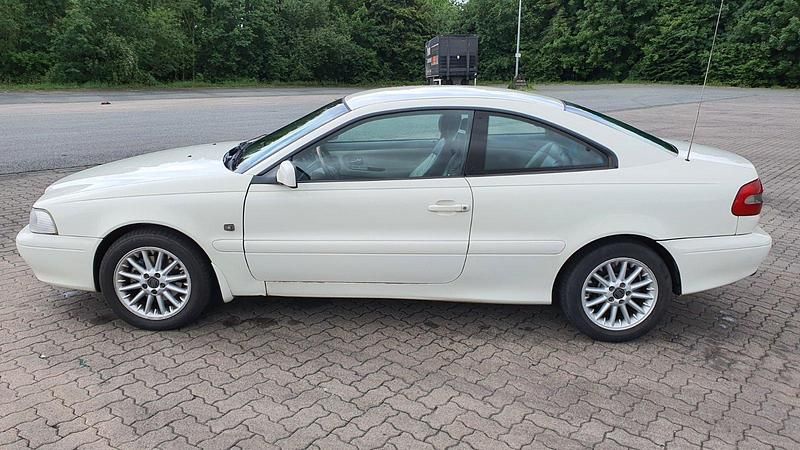 Gebraucht Volvo C70 165 PS (121 kW) 1999 Weiß Coupé