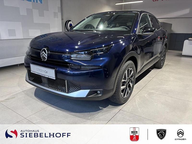 Neu Citroën C4 136 PS (100 kW) 2026 Blau SUV