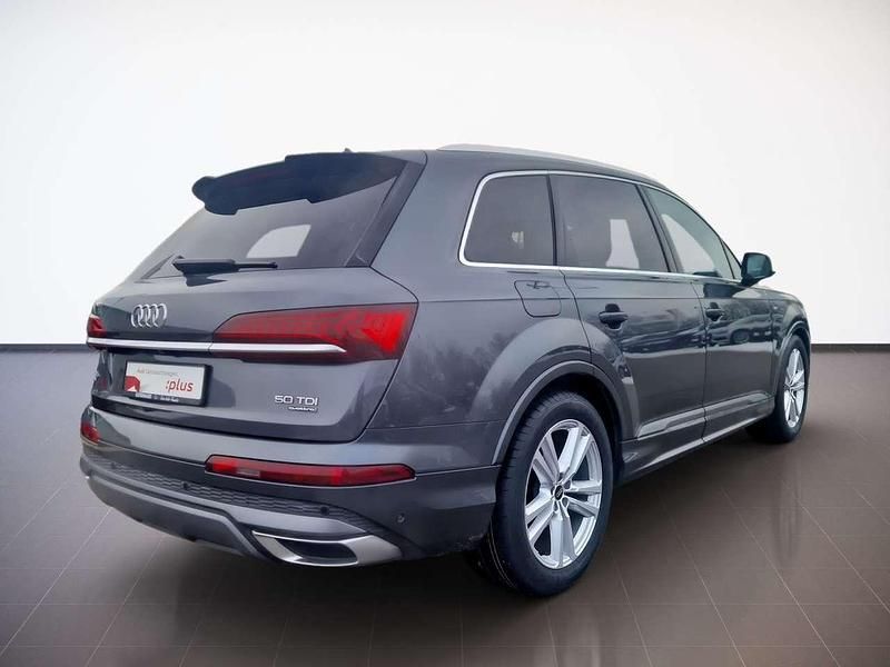 Gebraucht Audi Q7 S-Line 286 PS (210 kW) 2022 Daytonagrau perleffekt SUV