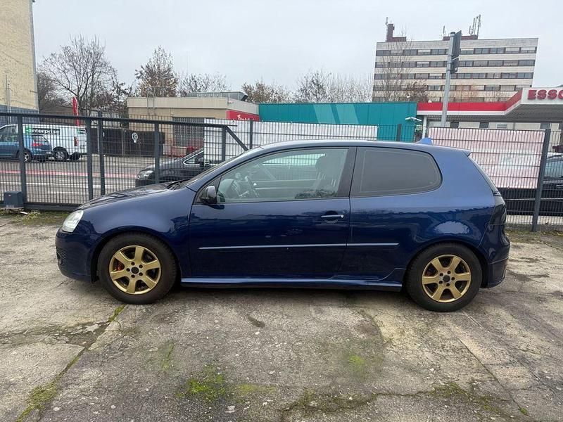 Gebraucht VW Golf IV Goal 102 PS (75 kW) 2006 Blau Limousine
