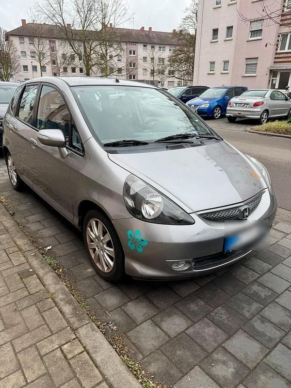Gebraucht Honda Jazz 82 PS (60 kW) 2005 Grau Kleinwagen