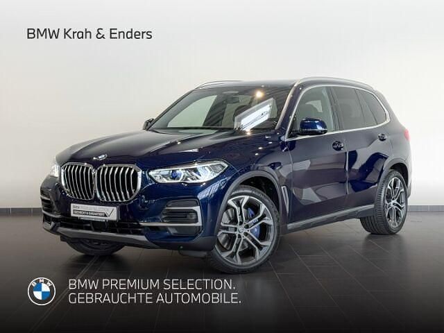 Gebraucht BMW X5 xLine 286 PS (210 kW) 2021 Blau SUV