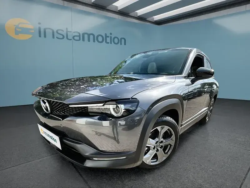 Gebraucht Mazda MX30 106 kW (145 PS) 2021 Grau SUV
