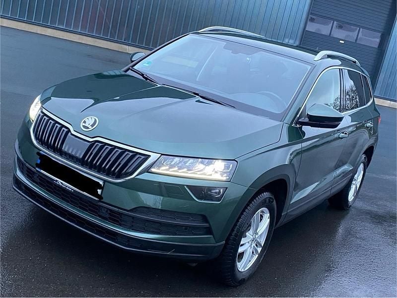 Gebraucht Skoda Karoq Style 150 PS (110 kW) 2019 SUV