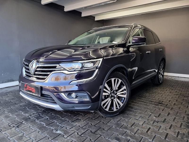 Amethyst black Gebraucht 2017 Renault Koleos Initiale Paris SUV | 18.990 € (Fairer Preis) - Bild 1/4