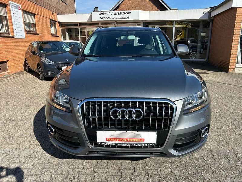 Gebraucht Audi Q5 Comfort 179 PS (131 kW) 2014 Grau SUV