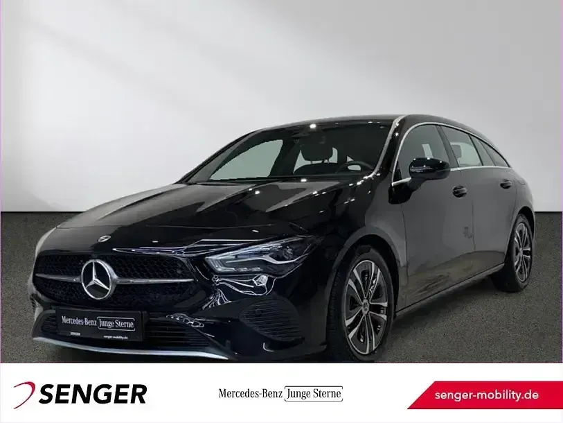 Gebraucht Mercedes CLA200 Shooting Brake Advanced 163 PS (119 kW) 2025 Kombi