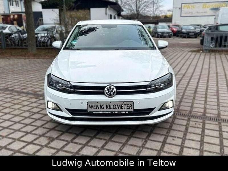 Gebraucht VW Polo Highline 150 PS (110 kW) 2017 Schwarz Kleinwagen